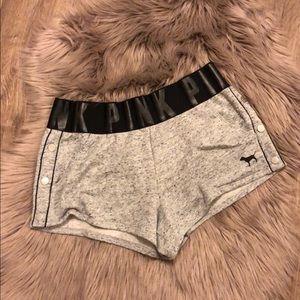 Victoria’s Secret PINK sweat shorts